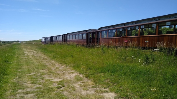 MD 1805 Meeuw op de Browersdam.