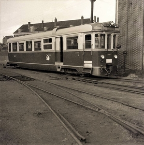 Na enkele zware aanrijdingen in 1959 buiten dienst gesteld,