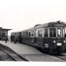 RTM MABD1801 'Sperwer' + BPD1631 Station Blaaksedijk 23-05-1955