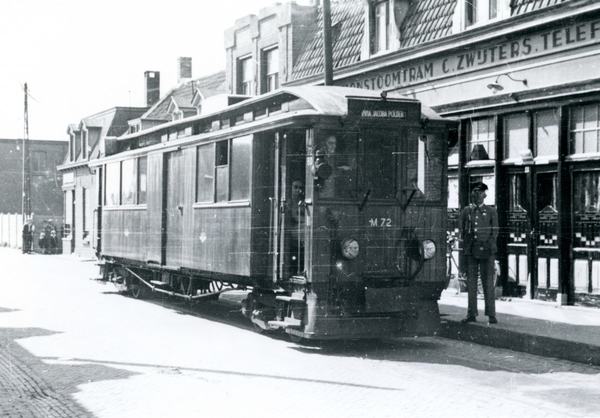 RTM MBD72 (ex ZVTM) Nieuw Vossemeer 06-1948