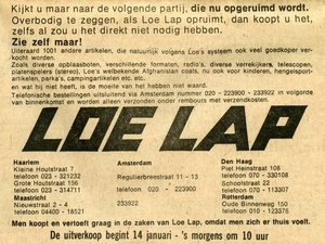 1971 - Loe Lap.