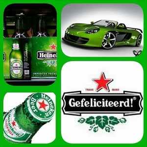 Bier Heineken