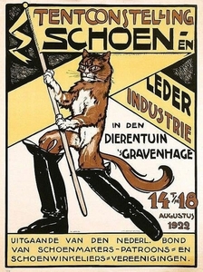 OUDE AFFICHES VAN TOEN