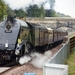 LNER klasse Class 4488 Unie van Zuid-Afrika.De 60009 e Unie van Z