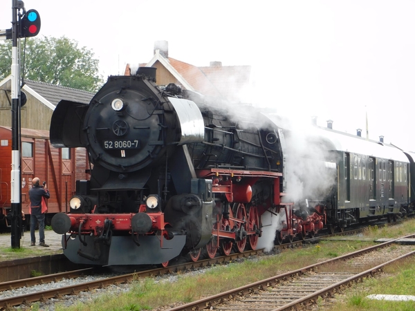 Museum Spoorlijn,Star,Stadskanaal -Veendam,Augustus 2020