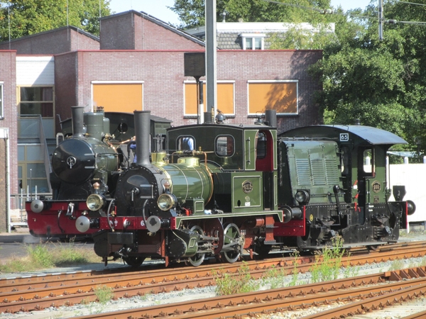 Museum Stoomtram Hoorn-Medemblik,September 2018