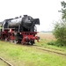 Stoomloc 23 058 Op bezoek bij Museumspoorlijn STAR Station Mussel