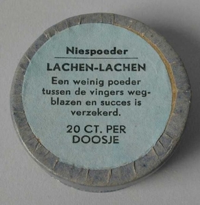 Niespoeder