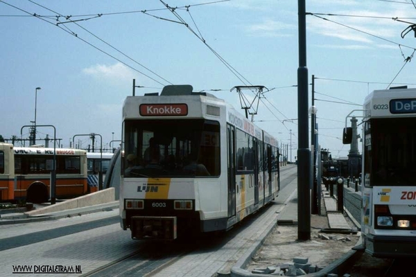 16-07-1992 Kusttrams er nog fraai uitzagen.-7