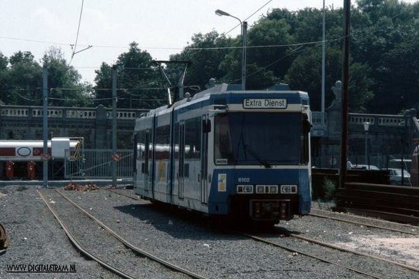 16-07-1992 Kusttrams er nog fraai uitzagen.-8