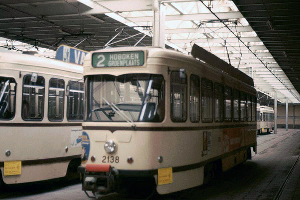 2138 Prachtige dia's van de PCC in Antwerpen. 07-06-1976