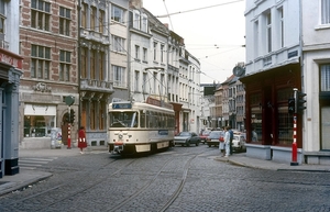 2151 Trams Door De Scheldestad