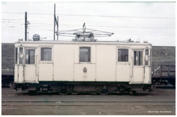 Buurtspoorwegstation, stelplaats Ijskeldker, Merksem-3