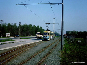 De Lijn 28 Gent (B.) Evergem