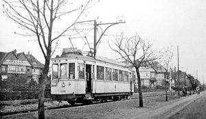 Motrice 10093 sur la ligne Hasselt - Beringen Mijn à Heusden Tui