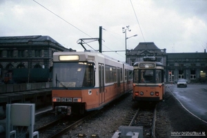 Nadat twee maanden bijna de helft van het resterende tramnet in H