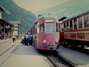 Zillertalbahn (ex-RTM 1700-1702-1701) Jenbach