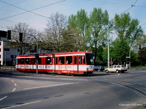 Bogestra 332 Gelsenkirchen (D.)