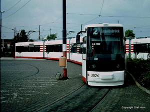 BSAG 3026 Bremen (D.) depot Sebaldsbrück