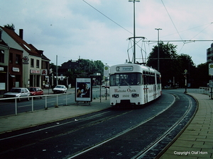 BSAG 3502 Bremen (D.)