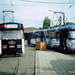 BSAG 3504+442 Bremen (D.) depot Sebaldsbrück