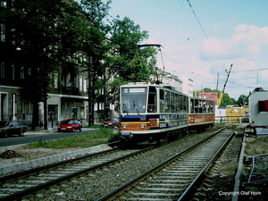 BVG 207+251 Berlijn (D.)