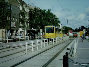 BVG 5125+5504 Berlijn (D.)