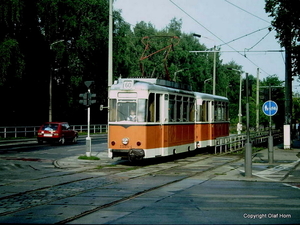 BVG 223014-4 Berlijn (D.)