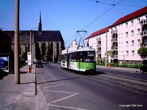 HVG 154  Halberstadt (D.) (02231)