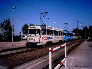 MVB 1207+1206+2088 Magdeburg (D.)