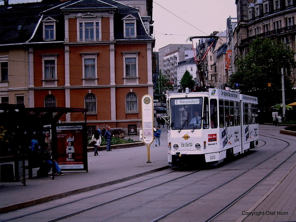 PSB 223 Plauen (D.) Tunnel