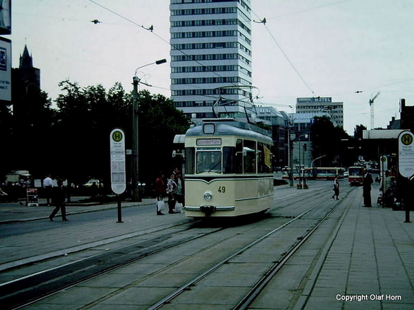 SVF 49 Frankfurt Oder (D.)