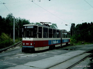 SVF 231 Frankfurt Oder (D.)