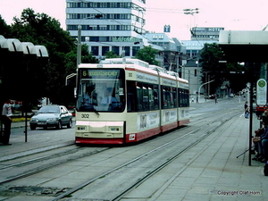 SVF 302 Frankfurt Oder (D.)