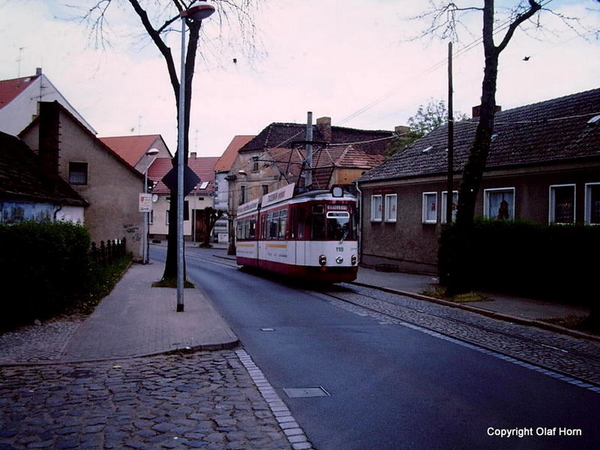 VBB 118 Brandenburg (D.) Plaue