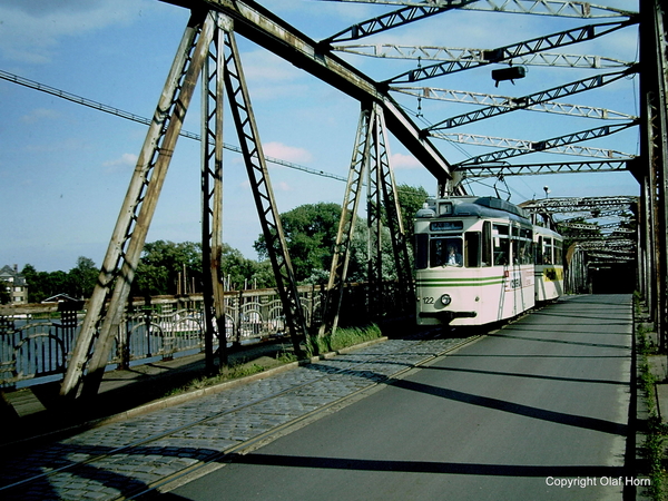 VBB 122 Plaue (D.) Havelbrücke