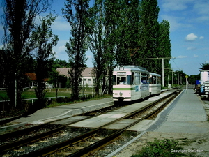 VBB 160 Brandenburg (D.)