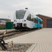 Arriva noord in Winterswijk. Op 8-7-2021 2 stellen(228, 305) gaan