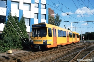 Kijkje bij de Sneltram Utrecht-Nieuwegein-IJsselsteyn. Het materi