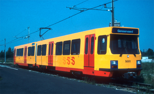 Sneltram Utrecht