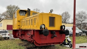 (2020-12-07) Diesellocomotief [Krupp 3594-1956] in Hamm