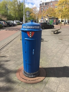 Nostalgie. Amsterdam