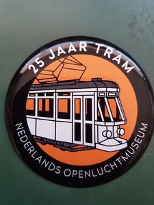 25 Jaar Tram