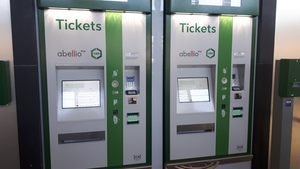 Automaten op Venlo.