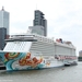 Cruise Terminal Rotterdam.