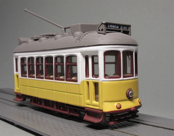 Portugal  Lissabon nr. GEEN  serie 541-585  bouwjaar 1932-1940