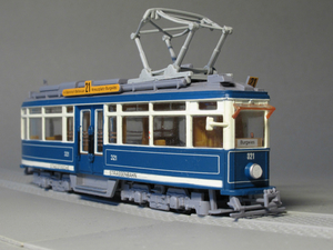 Zwitserland  Zürich  nr. 321  serie  301-350  bouwjaar 1930