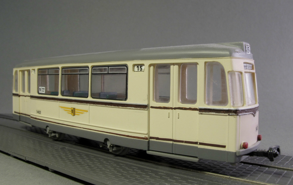 Duitsland  Dresden  nr.1402  serie 1391-1433 (type LOWA  Gotha T-