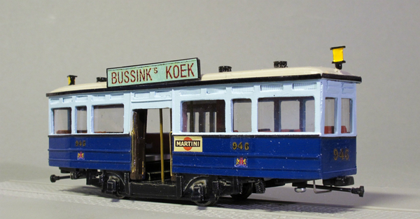 G.V.B. Amsterdam  nr.946 serie 931-950  bouwjaar 1930