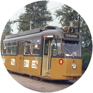 10, lijn 3, Laan van Nooitgedacht, 20-9-1976